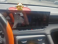 SAIC MG RX5 New Energy eRX5 Super Hybrid Comfort Edition - ფოტო 13