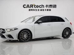 Mercedes-Benz Mercedes-AMG A 35 4MATIC (Imported) - ფოტო 1