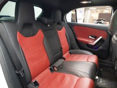 Mercedes-Benz Mercedes-AMG A 35 4MATIC (Imported) - ფოტო 10