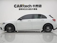 Mercedes-Benz Mercedes-AMG A 35 4MATIC (Imported) - ფოტო 16