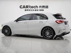 Mercedes-Benz Mercedes-AMG A 35 4MATIC (Imported) - ფოტო 17