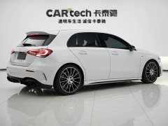 Mercedes-Benz Mercedes-AMG A 35 4MATIC (Imported) - ფოტო 18