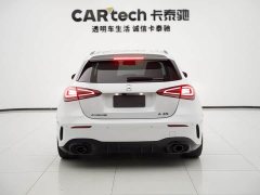 Mercedes-Benz Mercedes-AMG A 35 4MATIC (Imported) - ფოტო 19