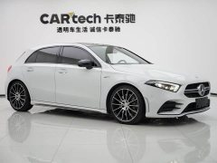 Mercedes-Benz Mercedes-AMG A 35 4MATIC (Imported) - ფოტო 2