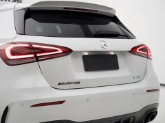 Mercedes-Benz Mercedes-AMG A 35 4MATIC (Imported) - ფოტო 20