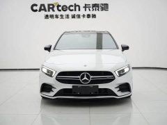 Mercedes-Benz Mercedes-AMG A 35 4MATIC (Imported) - ფოტო 3