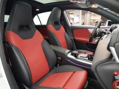 Mercedes-Benz Mercedes-AMG A 35 4MATIC (Imported) - ფოტო 9