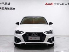 Audi A4L 40 TFSI Fashion Dynamic - ფოტო 2
