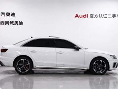 Audi A4L 40 TFSI Fashion Dynamic - ფოტო 3