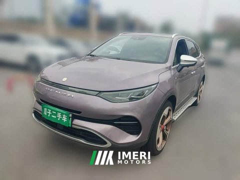 2021 Denza X 2020 PHEV Premier Edition - ავტომობილი ჩინეთიდან