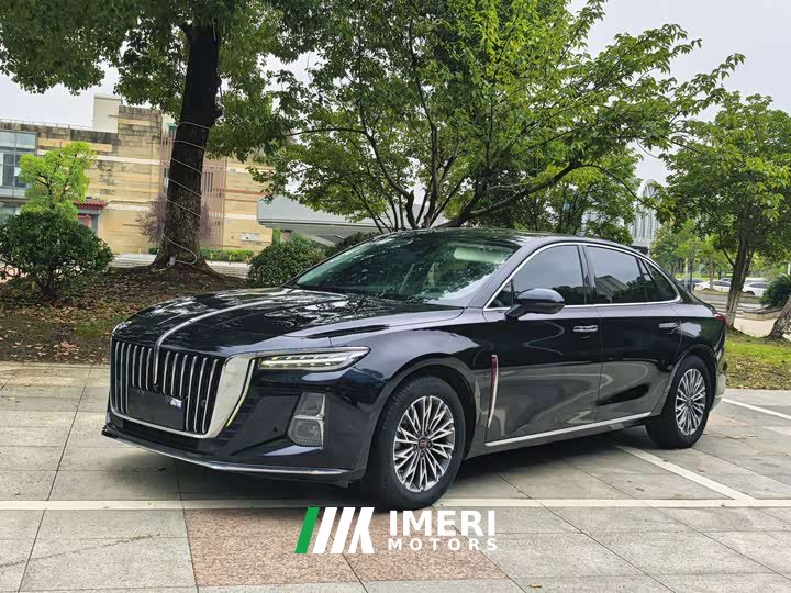 FAW Hongqi H5 1.5T DCT ZhiLian Qiyue Edition - ავტომობილი ჩინეთიდან