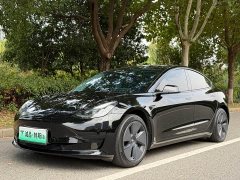 Tesla Model 3 2022 Rear-Wheel Drive - ფოტო 1