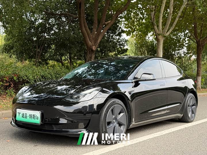 Tesla Model 3 Rear-Wheel Drive