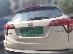 Honda Vezel 2020 1.5L CVT Pioneer Edition - ფოტო 3