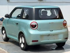 Changan Lumin 2022 210km Sweet Edition - ფოტო 7