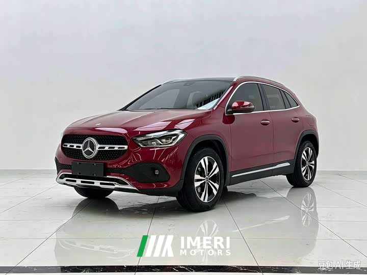 Mercedes-Benz GLA 2020 GLA 200 - ავტომობილი ჩინეთიდან