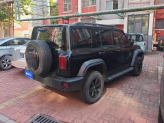 Tank 300 Off-Road Edition 2.0T Challenger - ფოტო 3