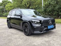 Mercedes-Benz Mercedes-AMG GLB 35 4MATIC 2024 - ფოტო 3