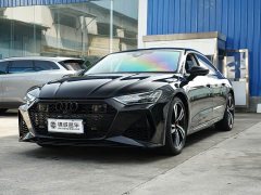 Audi A7L 2022 45 TFSI quattro S-line Wind Knight - ფოტო 1