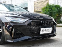 Audi A7L 2022 45 TFSI quattro S-line Wind Knight - ფოტო 11
