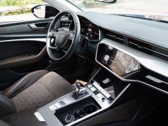 Audi A7L 2022 45 TFSI quattro S-line Wind Knight - ფოტო 13