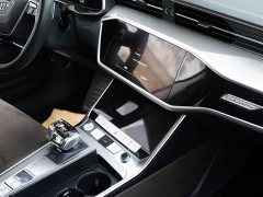 Audi A7L 2022 45 TFSI quattro S-line Wind Knight - ფოტო 14