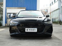 Audi A7L 2022 45 TFSI quattro S-line Wind Knight - ფოტო 2