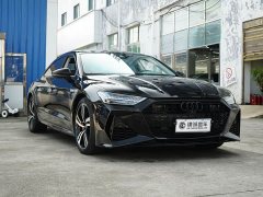 Audi A7L 2022 45 TFSI quattro S-line Wind Knight - ფოტო 3