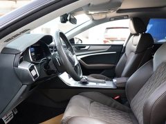 Audi A7L 2022 45 TFSI quattro S-line Wind Knight - ფოტო 4