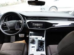 Audi A7L 2022 45 TFSI quattro S-line Wind Knight - ფოტო 5