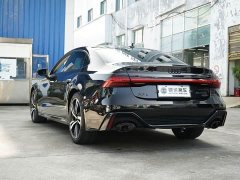 Audi A7L 2022 45 TFSI quattro S-line Wind Knight - ფოტო 7