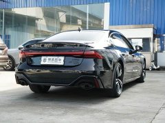 Audi A7L 2022 45 TFSI quattro S-line Wind Knight - ფოტო 9