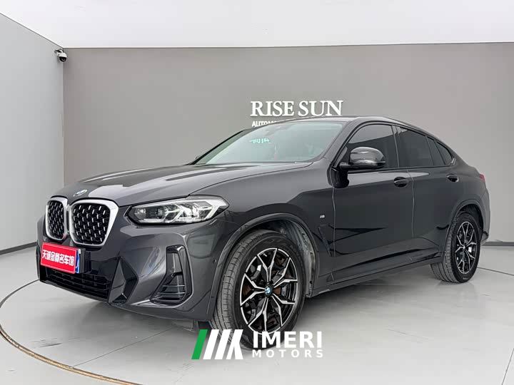 BMW X4 xDrive 25i M Sport Package