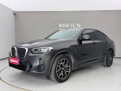 BMW X4 xDrive 25i M Sport Package - ფოტო 1