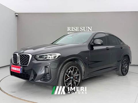 2022 BMW X4 xDrive 25i M Sport Package