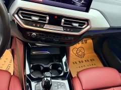 BMW X4 xDrive 25i M Sport Package - ფოტო 13