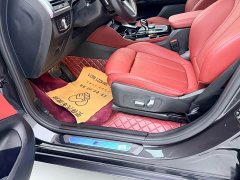 BMW X4 xDrive 25i M Sport Package - ფოტო 14