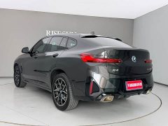 BMW X4 xDrive 25i M Sport Package - ფოტო 16