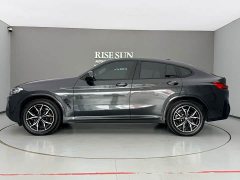 BMW X4 xDrive 25i M Sport Package - ფოტო 17