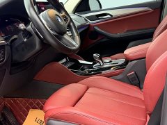 BMW X4 xDrive 25i M Sport Package - ფოტო 5