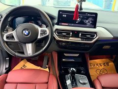 BMW X4 xDrive 25i M Sport Package - ფოტო 8