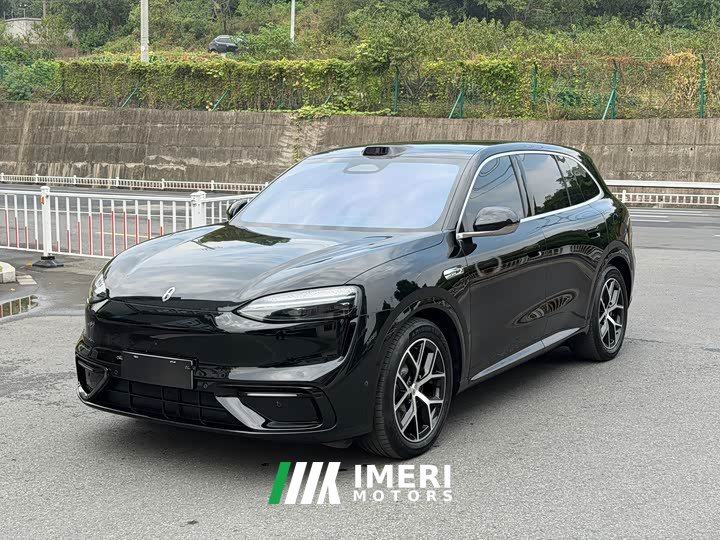 AITO M6 Extended Range Ultra - ავტომობილი ჩინეთიდან