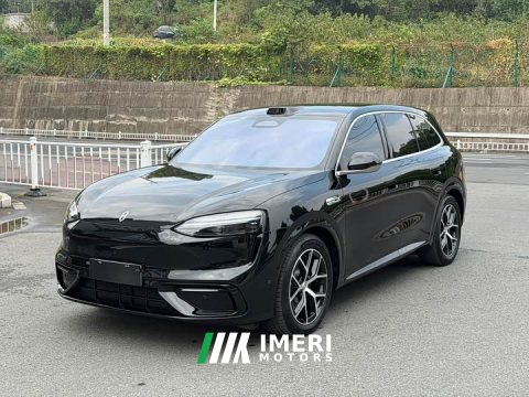 2026 AITO M6 Extended Range Ultra - ავტომობილი ჩინეთიდან