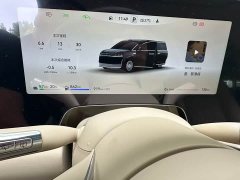 Luxeed Zhiji V9 Ultra - ფოტო 5