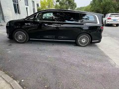 Luxeed Zhiji V9 Ultra - ფოტო 7