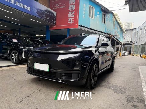 2023 Li Auto L9 2022 Max - ავტომობილი ჩინეთიდან