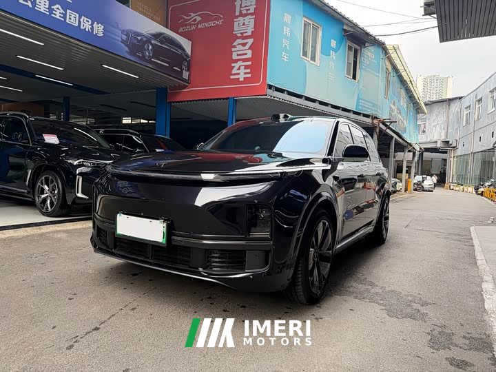 Li Auto L9 Max