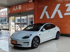 Tesla Model 3 Standard Range RWD Upgrade - ფოტო 1
