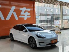 Tesla Model 3 Standard Range RWD Upgrade - ფოტო 3