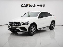 Mercedes-Benz GLC Coupe GLC 300 4MATIC Coupe SUV - ფოტო 1